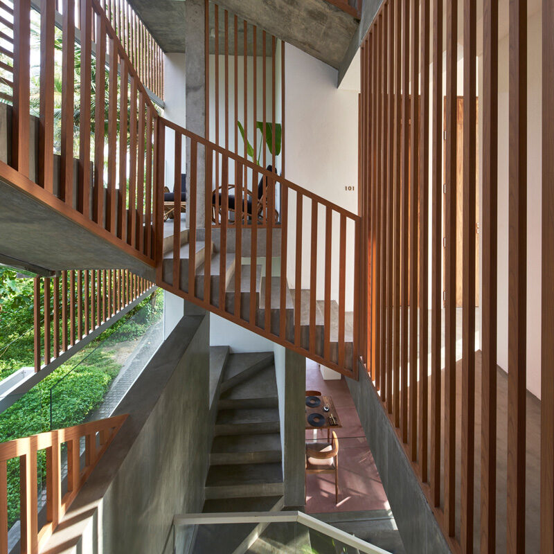 harding boutique hotel ahangama sri lanka anarchitect