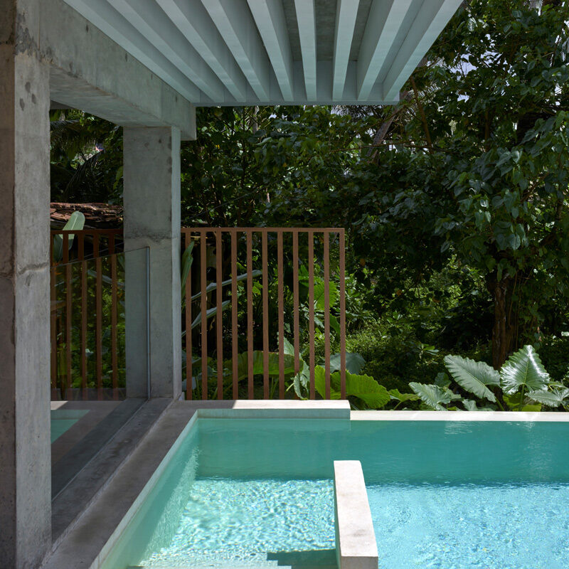 harding boutique hotel ahangama sri lanka anarchitect