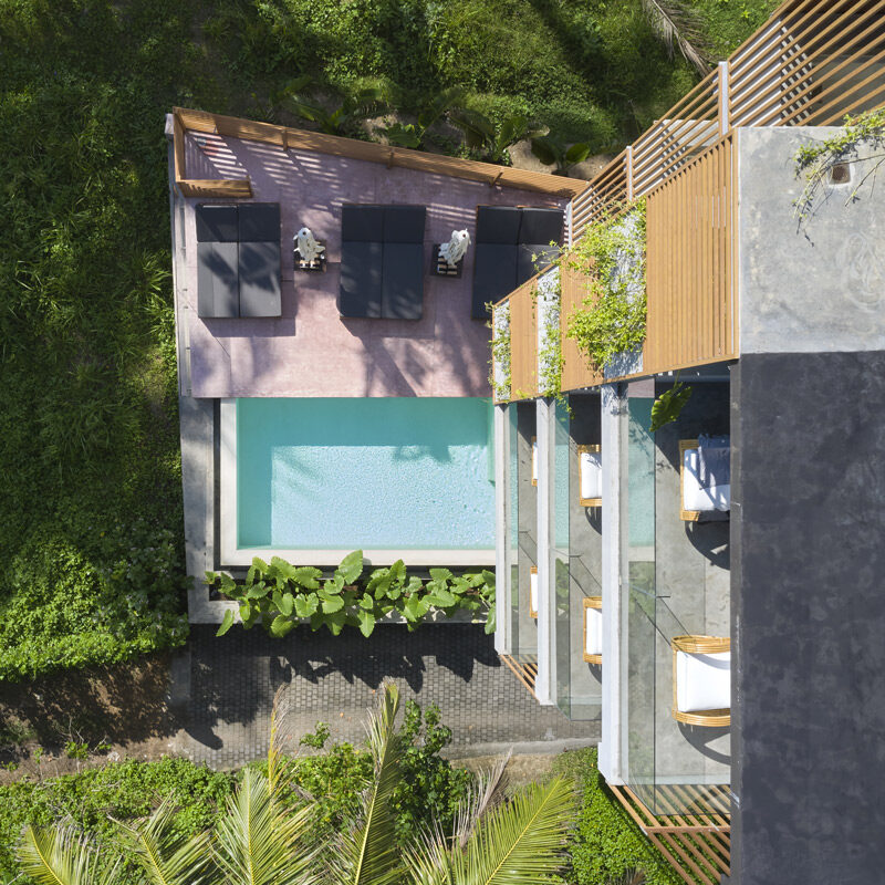 harding boutique hotel ahangama sri lanka anarchitect