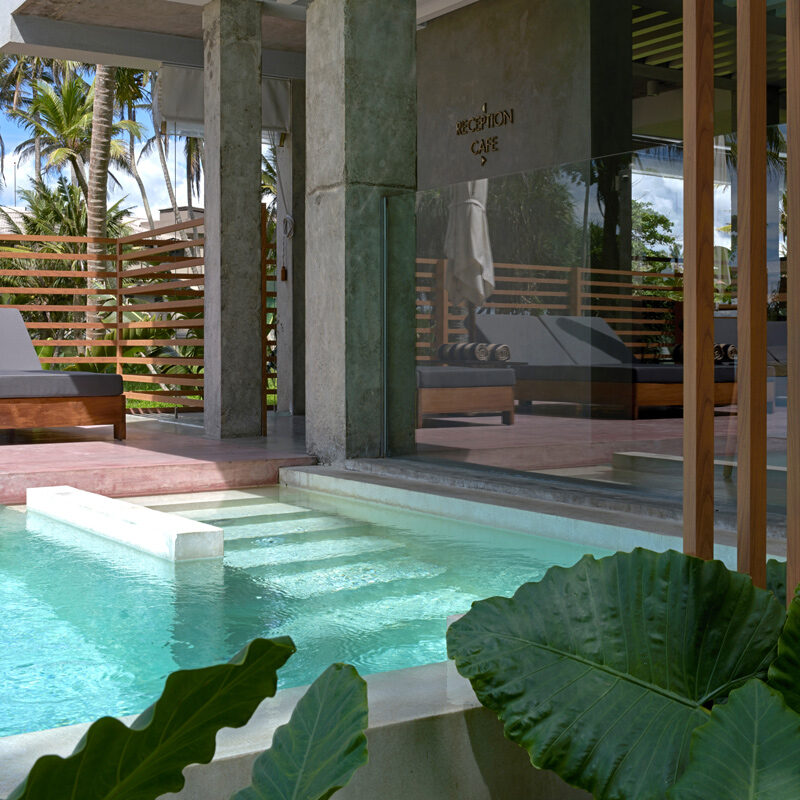 harding boutique hotel ahangama sri lanka anarchitect