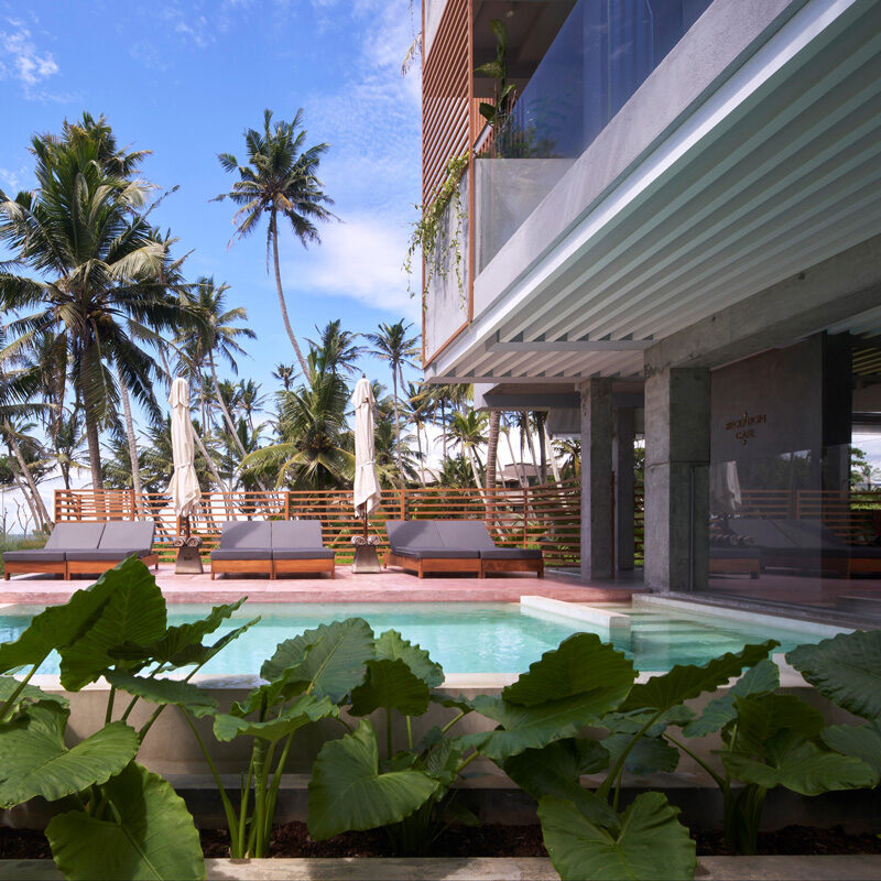 harding boutique hotel ahangama sri lanka anarchitect