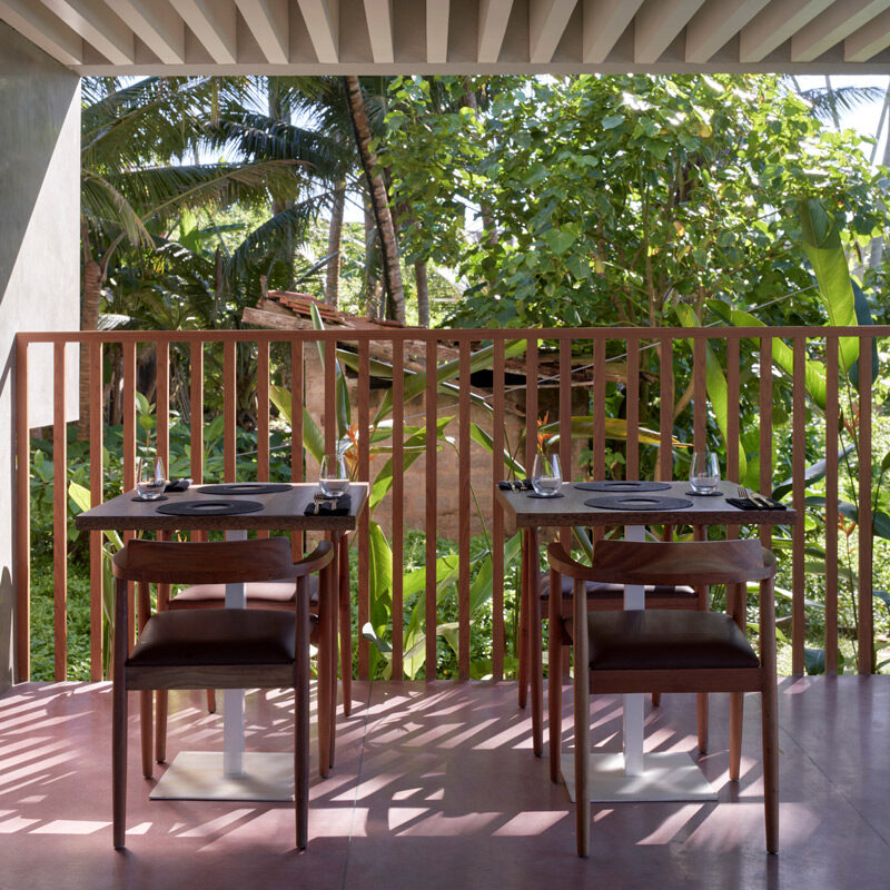 harding boutique hotel ahangama sri lanka anarchitect