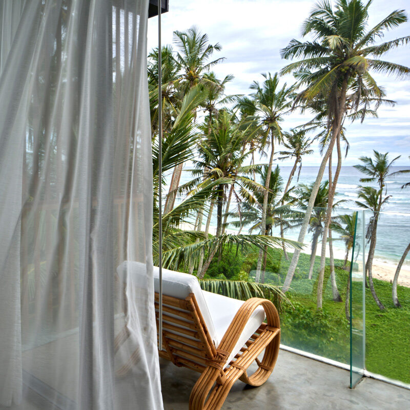 harding boutique hotel ahangama sri lanka anarchitect