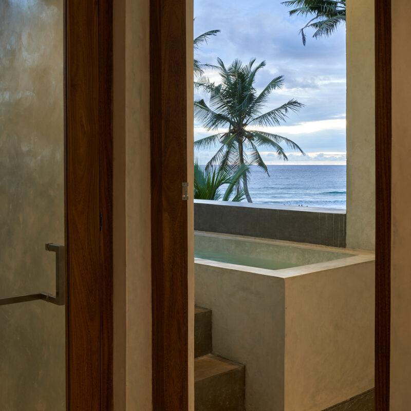 harding boutique hotel ahangama sri lanka anarchitect