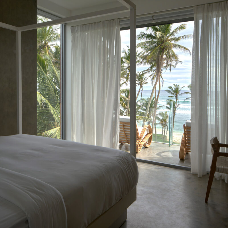 harding boutique hotel ahangama sri lanka anarchitect