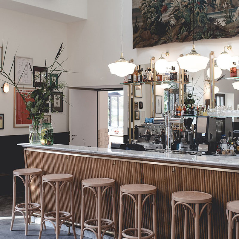 le barn hotel bonnelles france