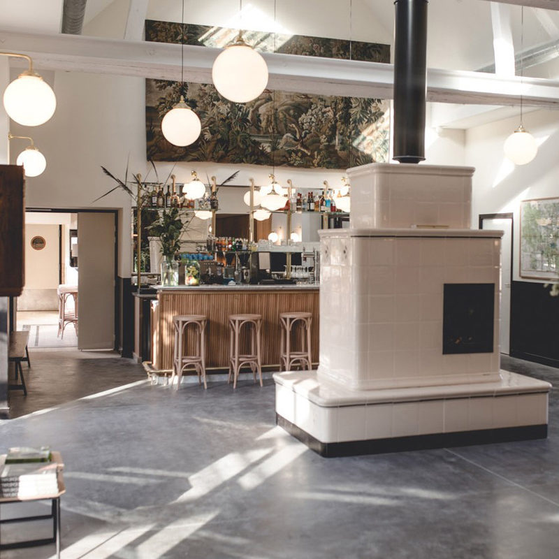 le barn hotel bonnelles france
