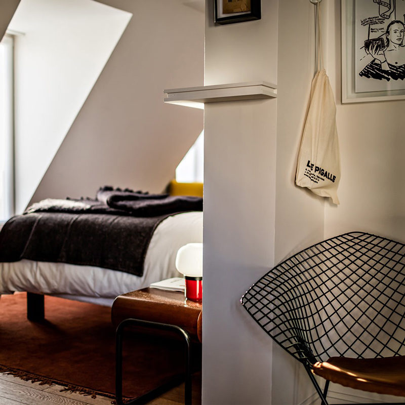 le pigalle hotel paris france
