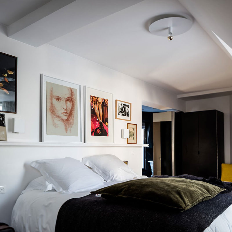 le pigalle hotel paris france
