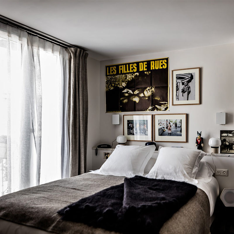 le pigalle hotel paris france