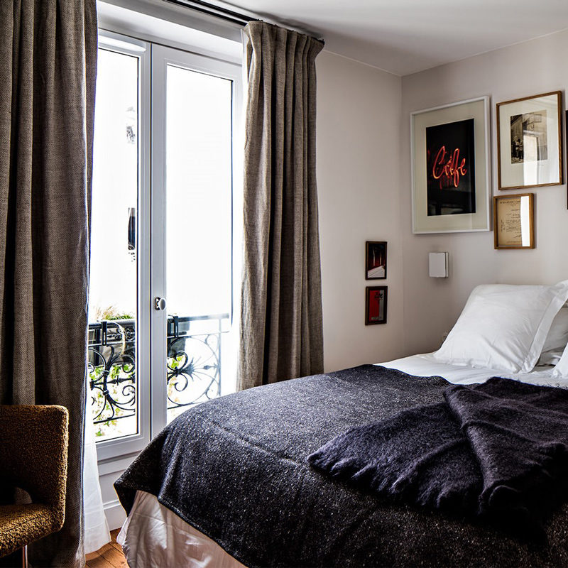 le pigalle hotel paris france