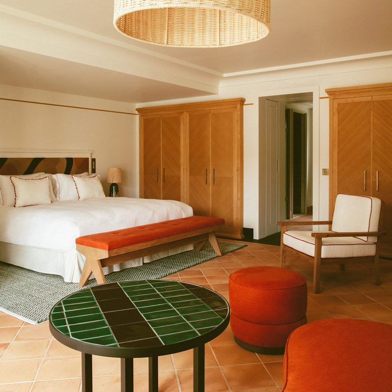 lou pinet hotel saint tropez france