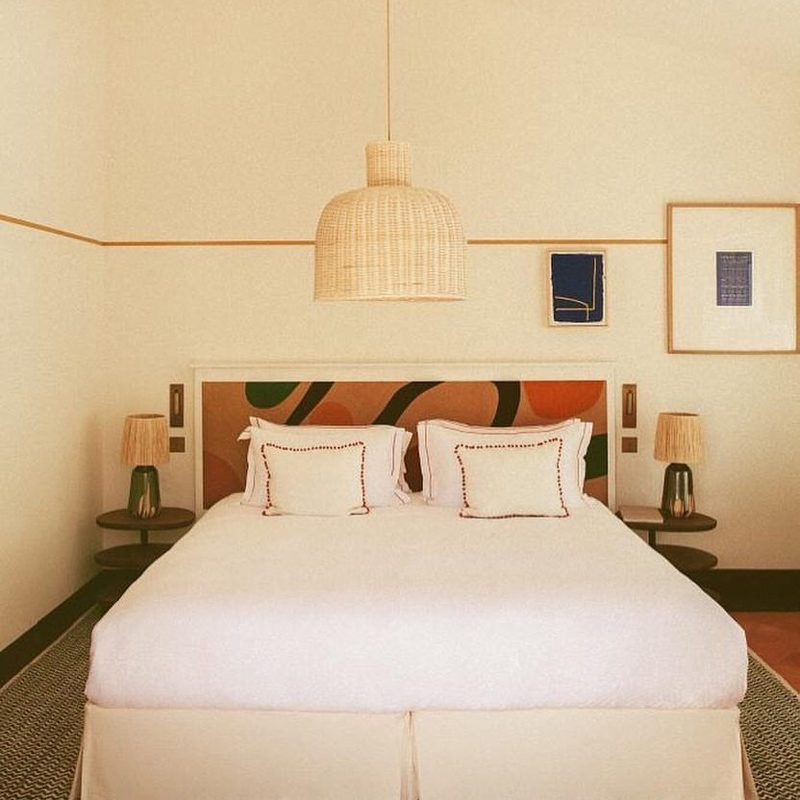lou pinet hotel saint tropez france