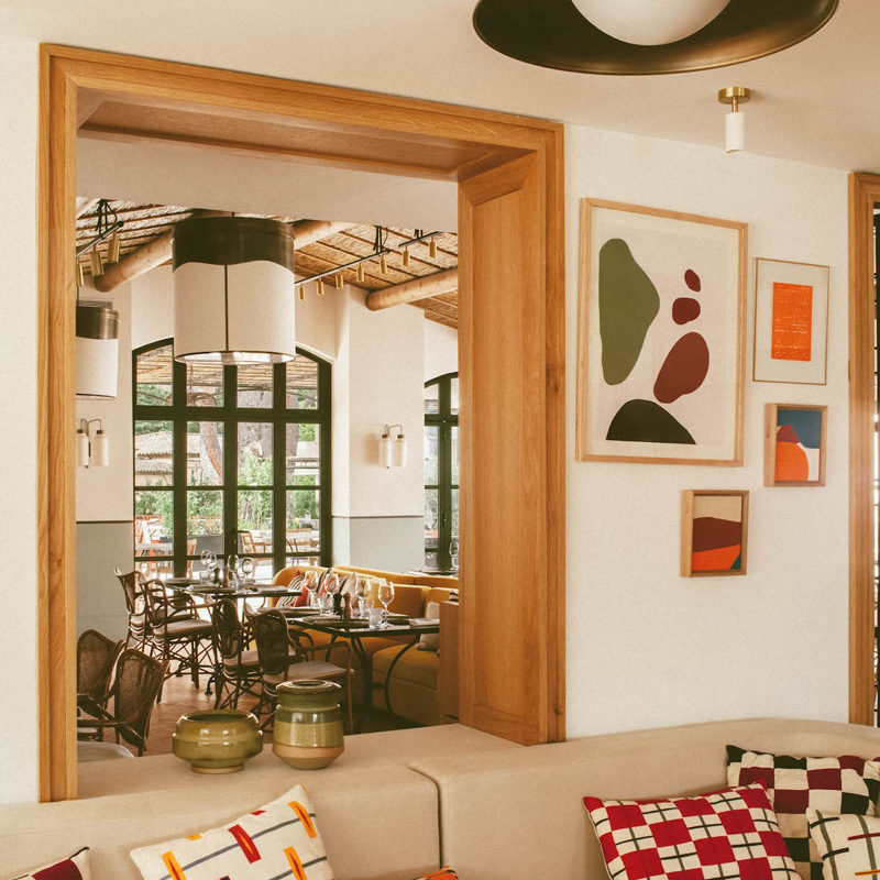 lou pinet hotel saint tropez france