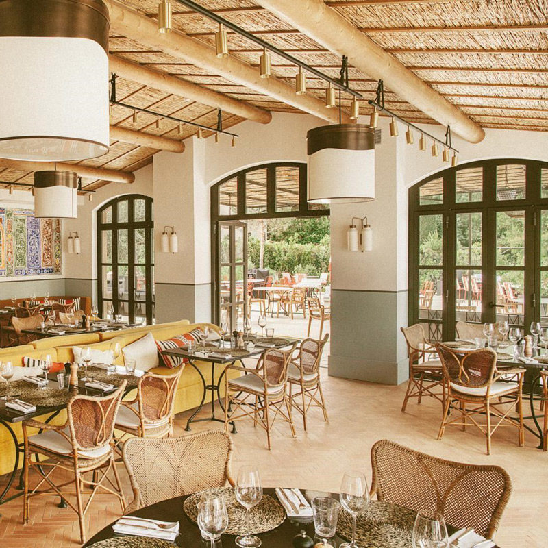 lou pinet hotel saint tropez france