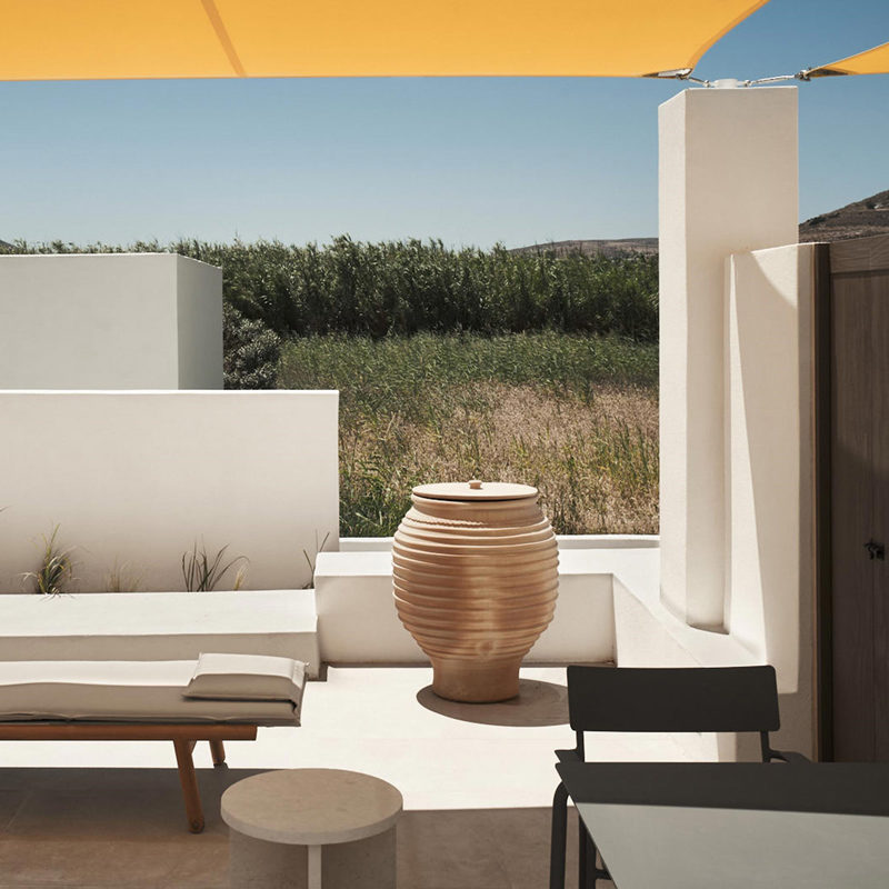 parilio hotel paros grece