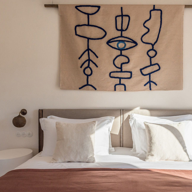 parilio hotel paros grece