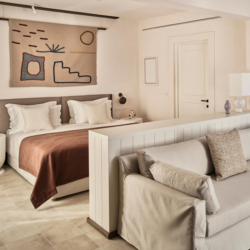 parilio hotel paros grece