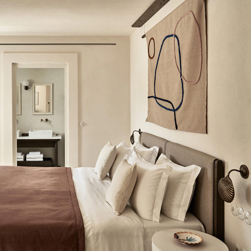 parilio hotel paros grece