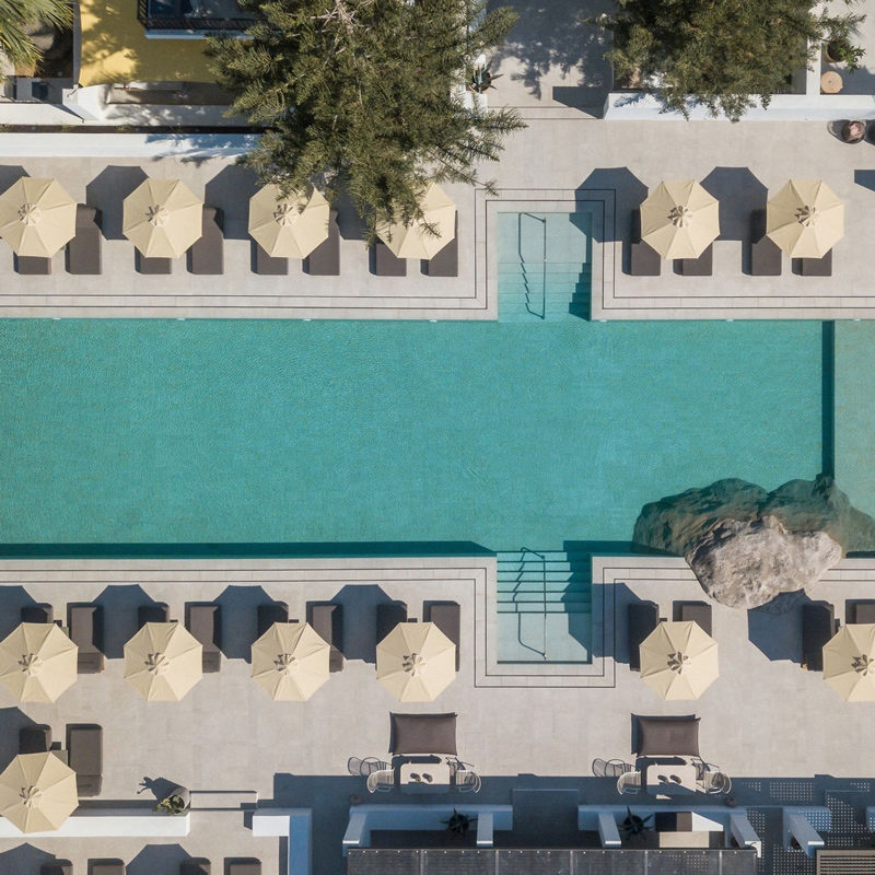 parilio hotel paros grece