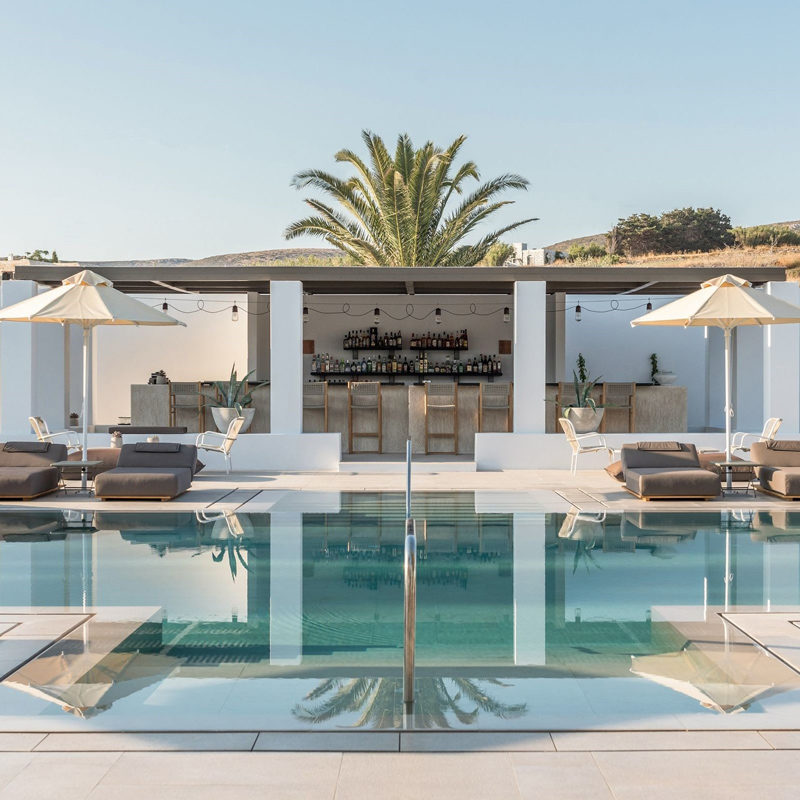 parilio hotel paros grece