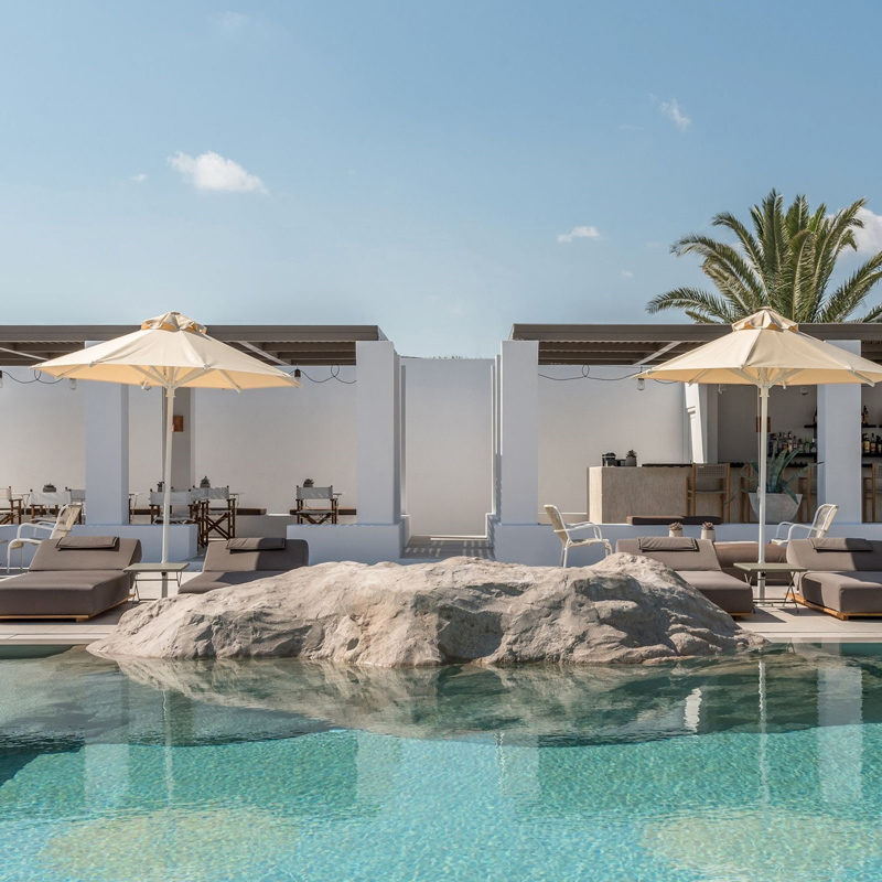 parilio hotel paros grece