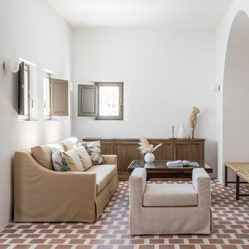 parilio hotel paros grece