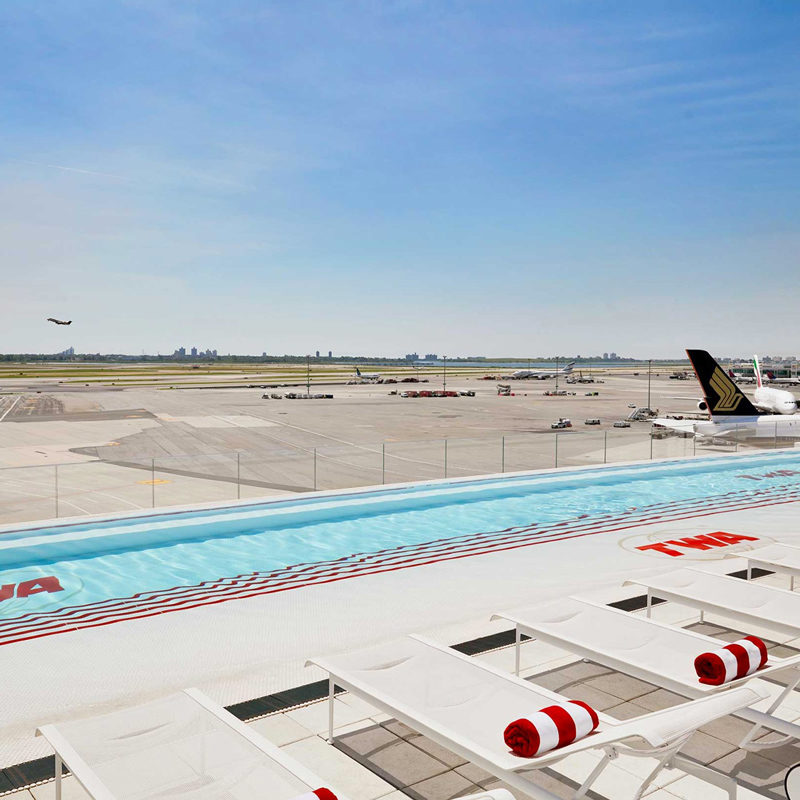 twa hotel new york etats unis
