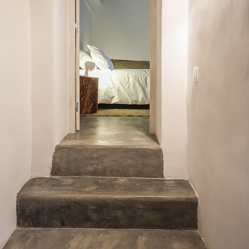 casas caiadas maison hote sabugueiro portugal