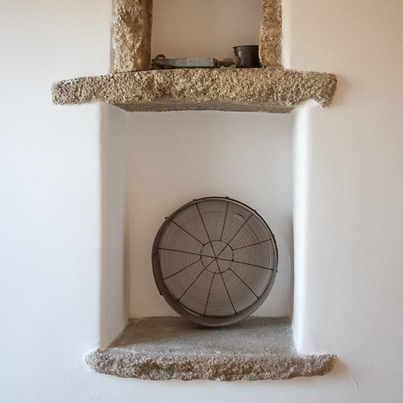 casas caiadas maison hote sabugueiro portugal