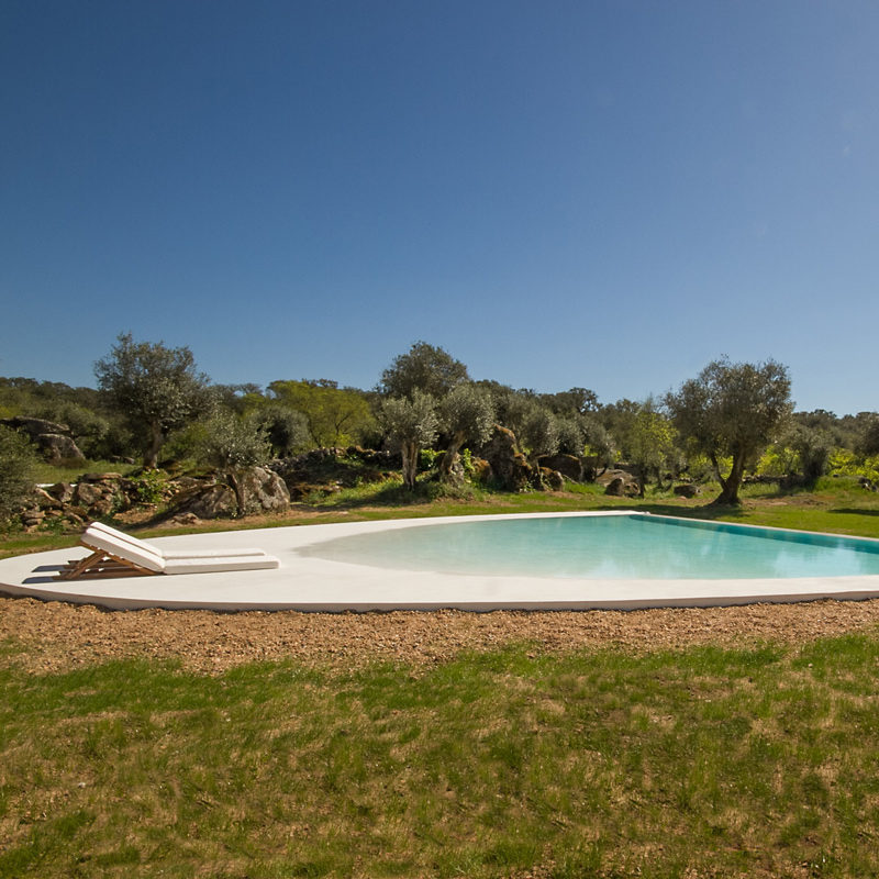 casas caiadas maison hote sabugueiro portugal