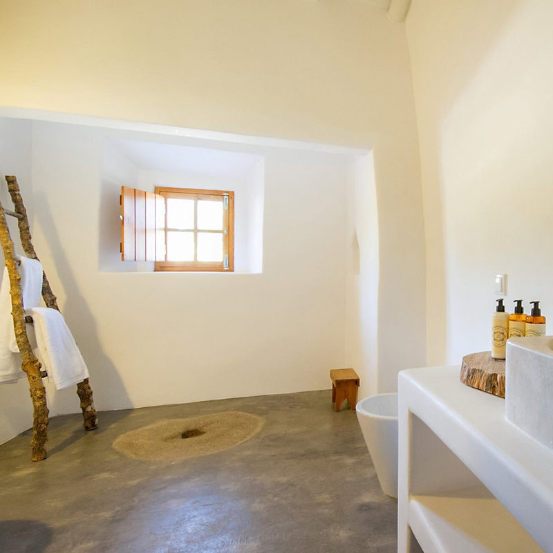 casas caiadas maison hote sabugueiro portugal