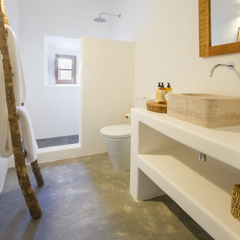casas caiadas maison hote sabugueiro portugal