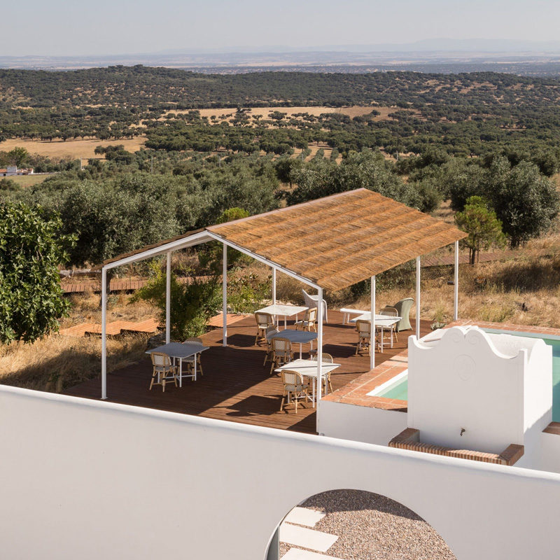 da licenca hotel alentejo estremoz portugal