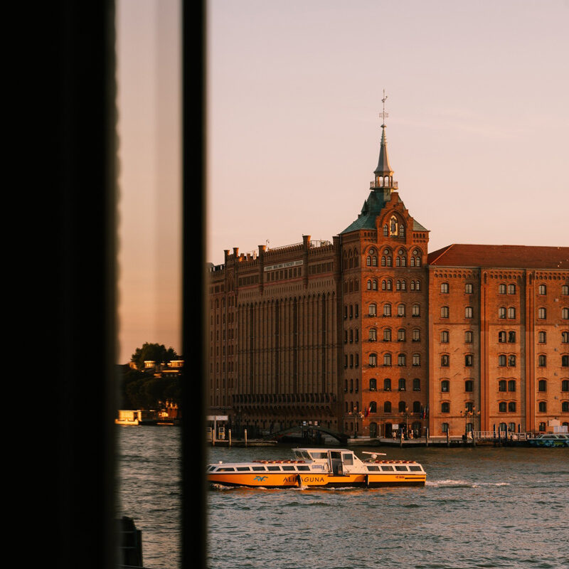 il palazzo experimental venice
