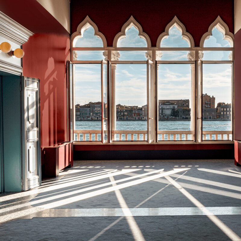 il palazzo experimental venice