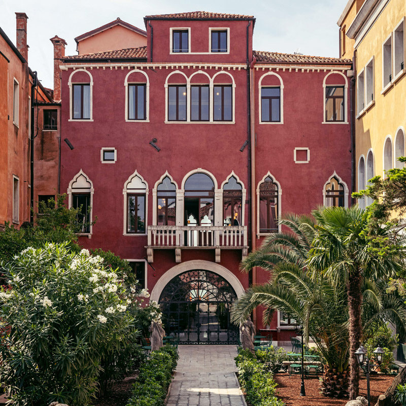 il palazzo experimental venise italie hotel meilichzon