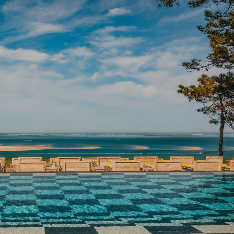 La Co(o)rniche Hotel Dune du Pilat