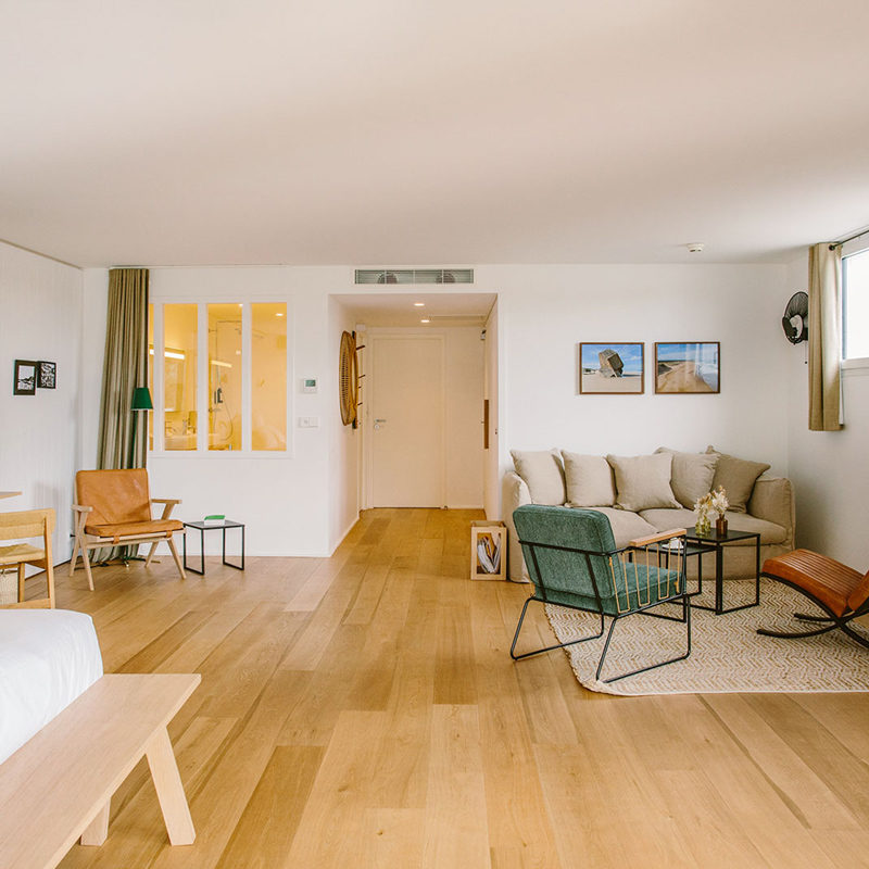 les hortensias du Lac hotel hossegor france