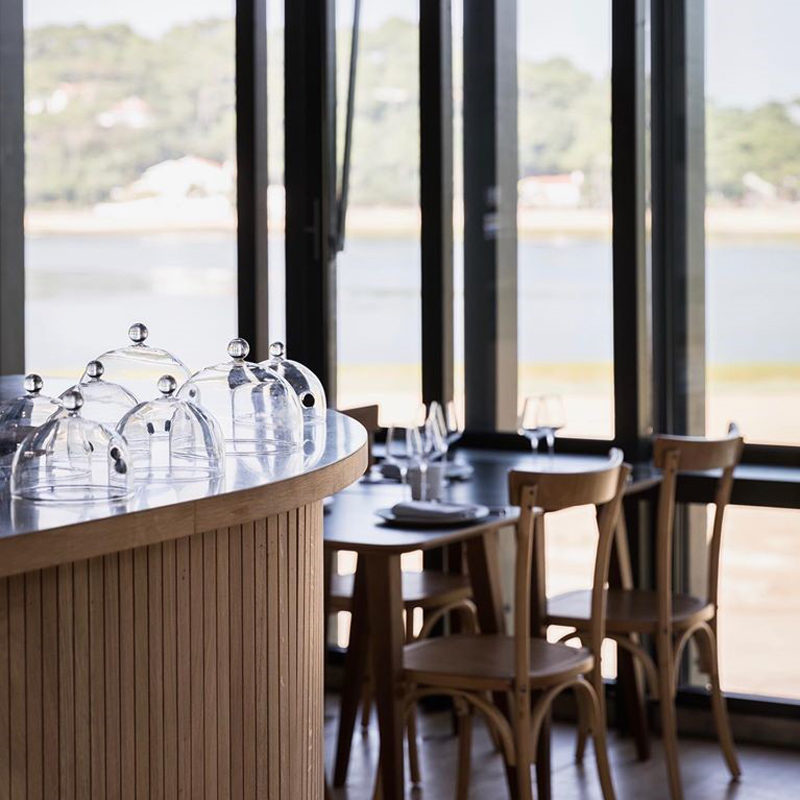 les hortensias du Lac hotel hossegor france