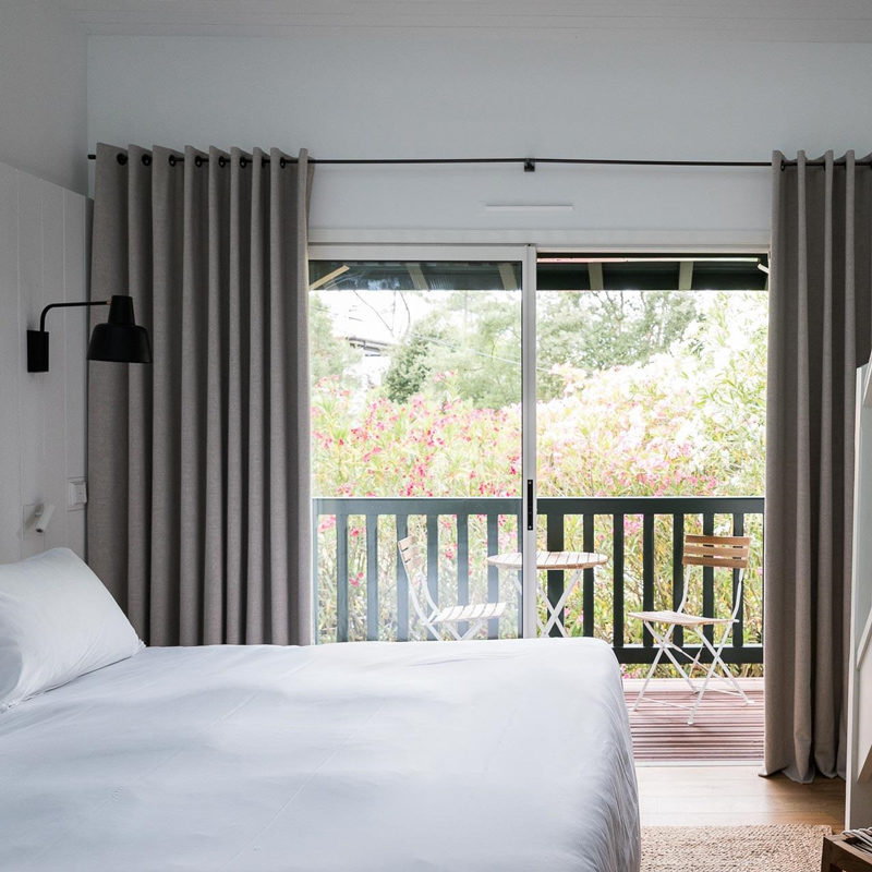 les hortensias du Lac hotel hossegor france