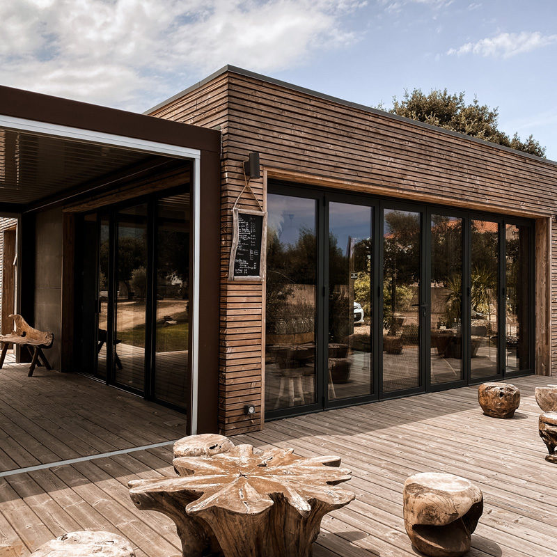 casa legna ecolodge pigna balagne haute corse france