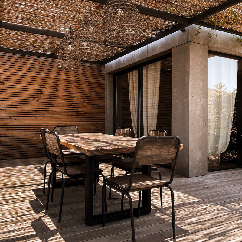 casa legna ecolodge pigna balagne haute corse france