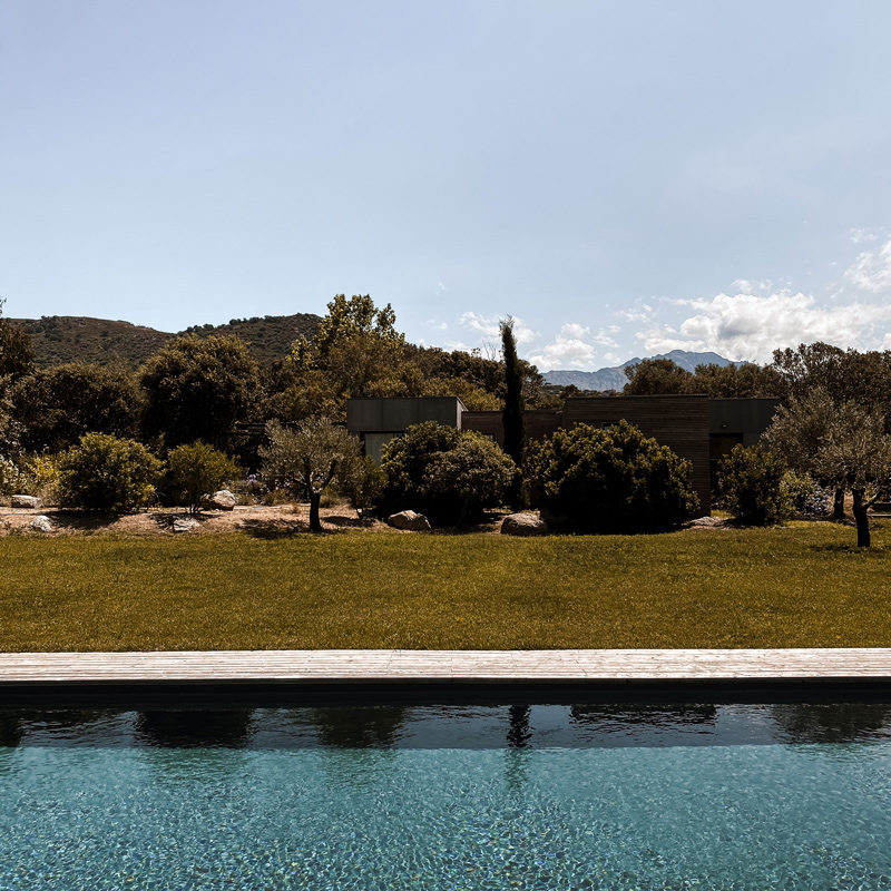 casa legna ecolodge pigna balagne haute corse france
