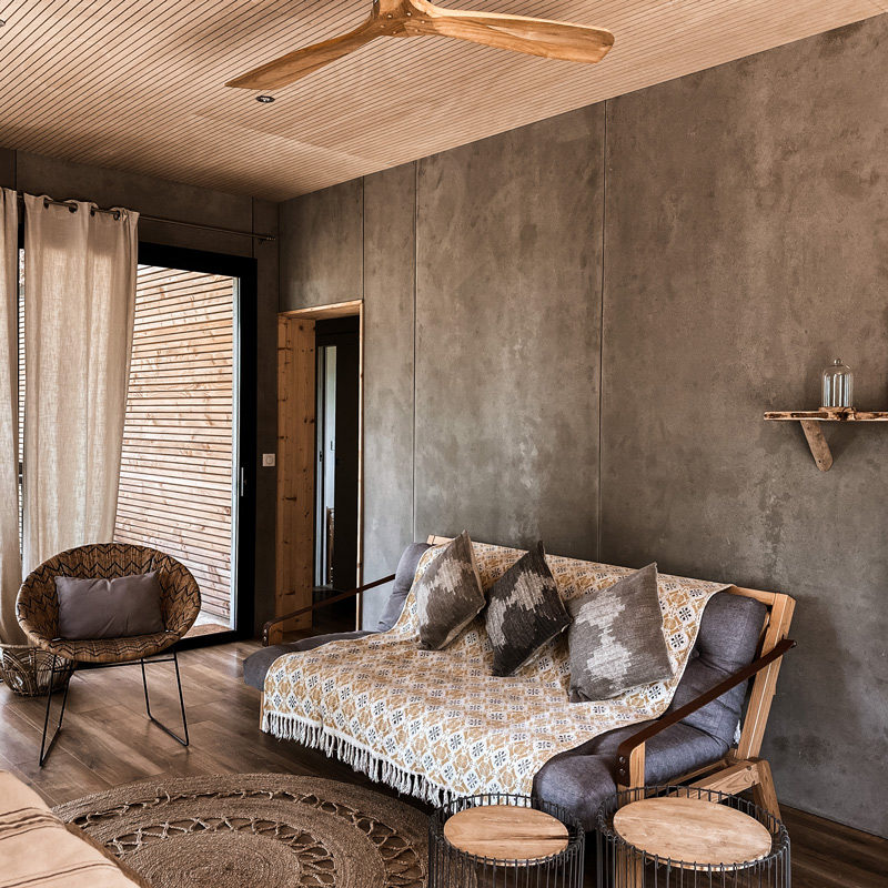 casa legna ecolodge pigna balagne haute corse france