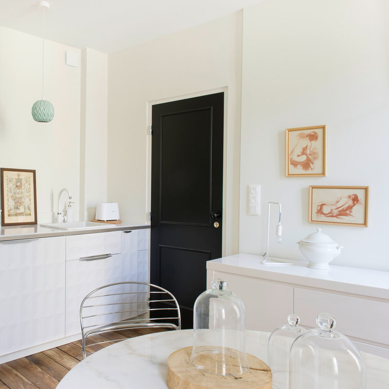 Chez laurence du tilly appartements hôtes caen france