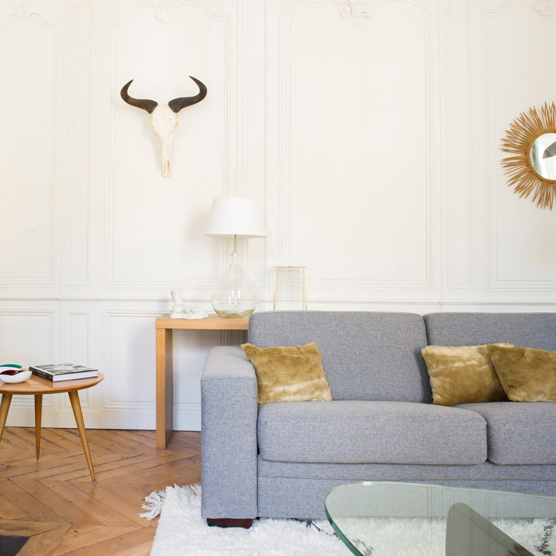 Chez laurence du tilly appartements hôtes caen france