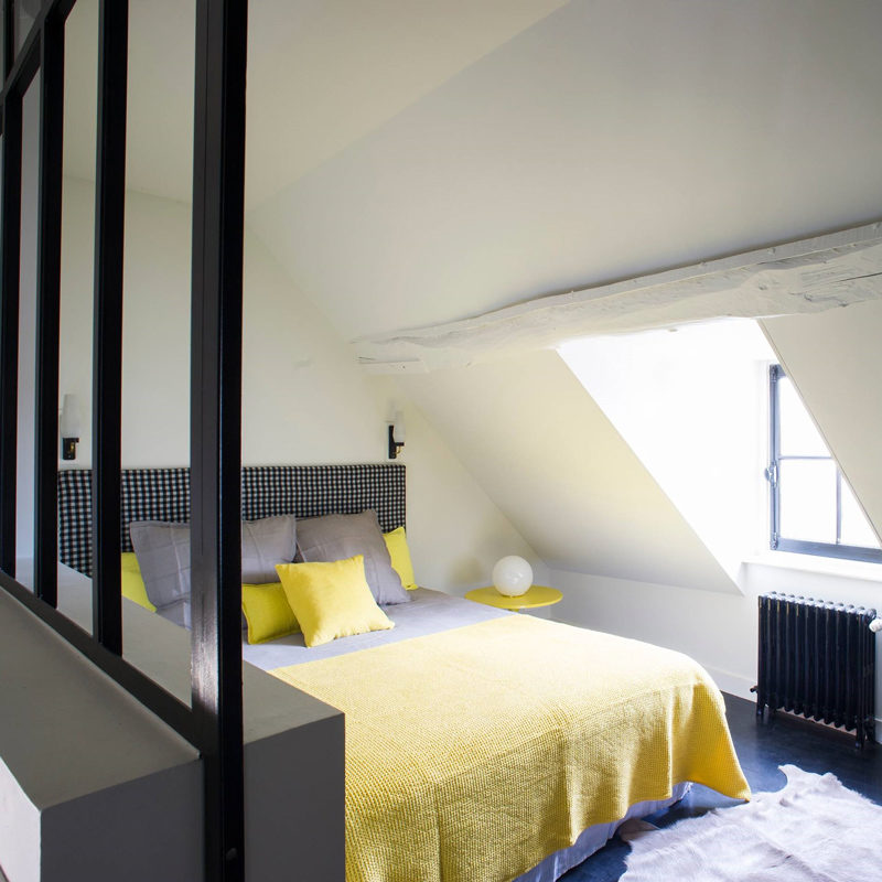 Chez laurence du tilly appartements hôtes caen france