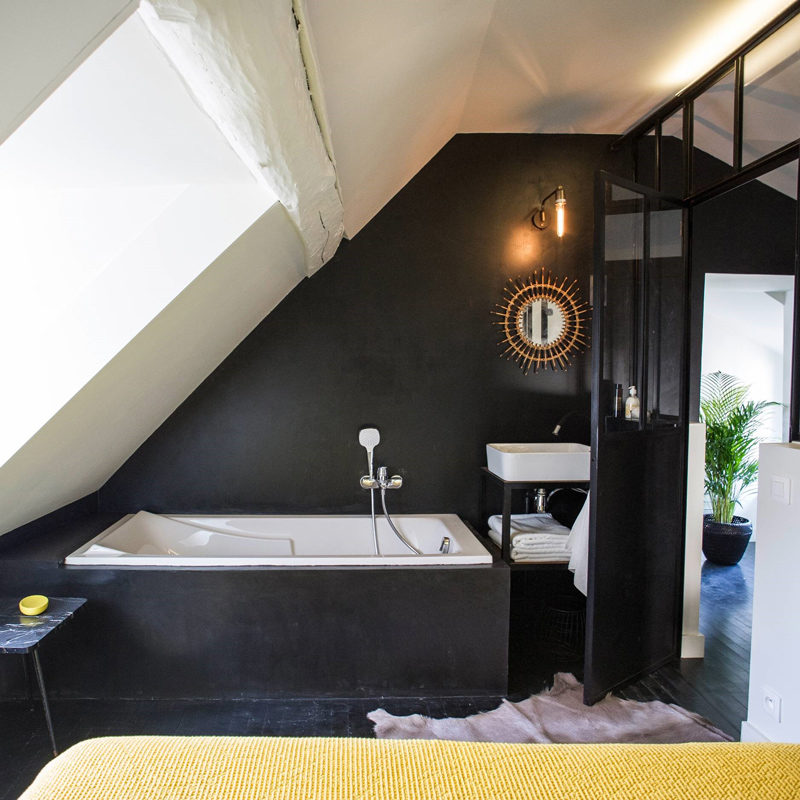Chez laurence du tilly appartements hôtes caen france