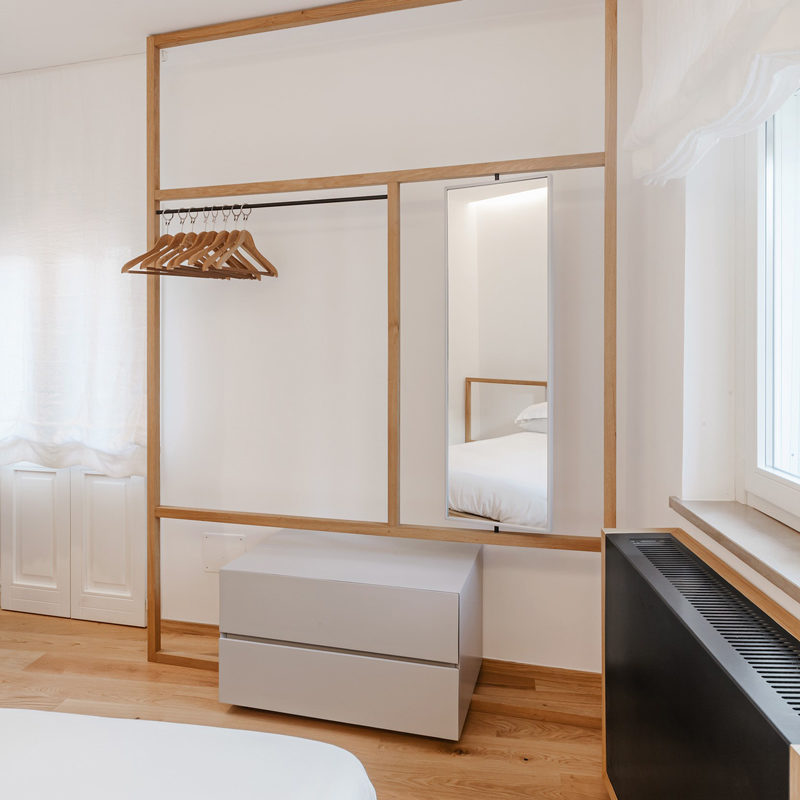 Ai maestri rooms cafe hotel matera italie Billiani
